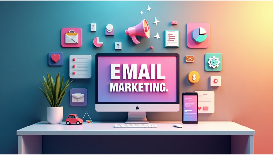 EMAIL MARKETING